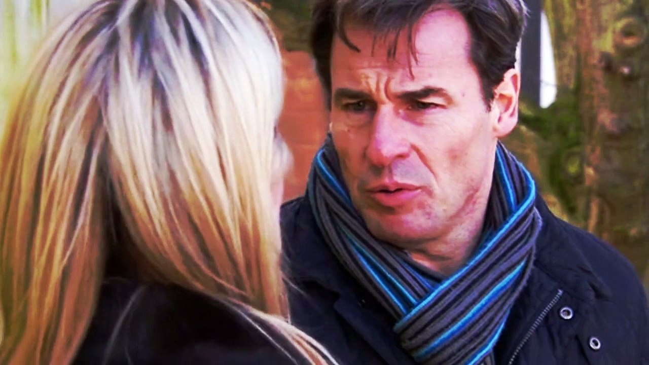 Trevor and Grace || Hollyoaks || 10th April 2014