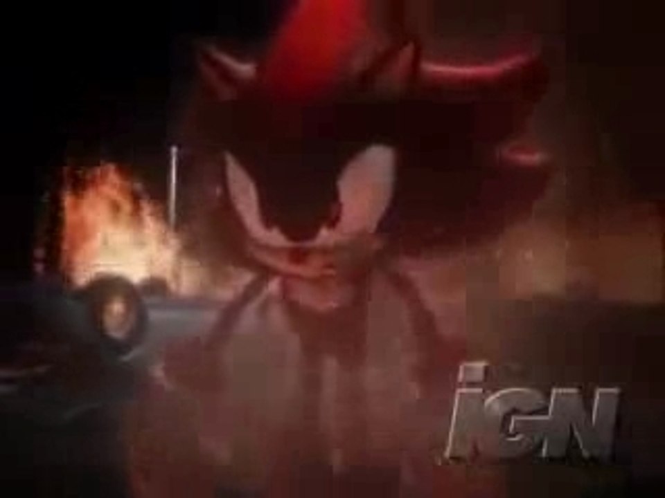 Shadow the hedgehog feat. SSBB