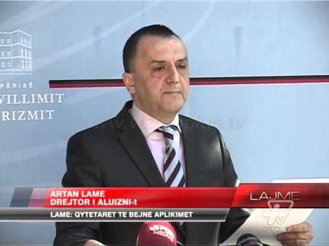 Lame për legalizimet në zonat turistike - News, Lajme - Vizion Plus