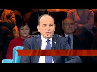 Скачать видео: Presidenti Nishani në Top Story - Top Channel Albania - News - Lajme