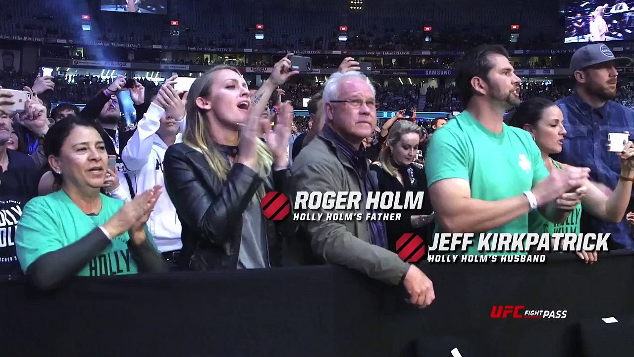 UFC 193- The Thrill and the Agony Preview