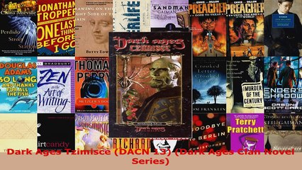 Download  Dark Ages Tzimisce DACN 13 Dark Ages Clan Novel Series PDF Free