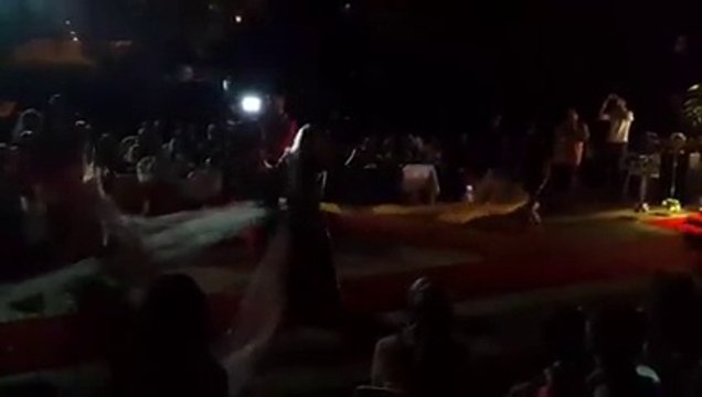 sultan haticenin kına gecesi