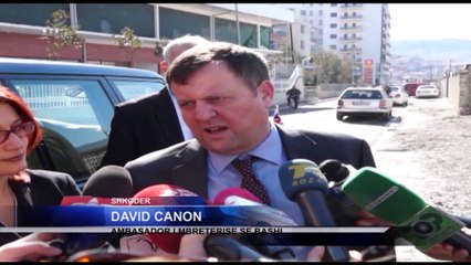 AMBASADORI BRITANIK: HARMONIA FETARE ESHTE LEKUNDUR NGA THIRRJET XHIHADISTE