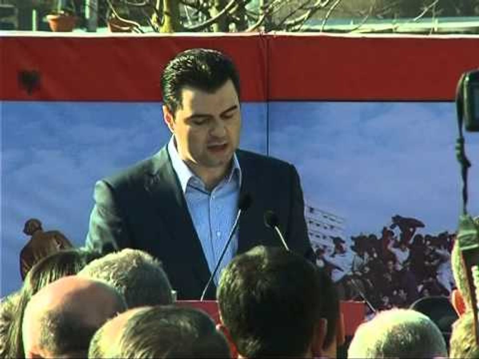 KREU I PD BASHA KERKON RREZIMIN E QEVERISE RAMA,“ESHTE PASARDHESE E DIKTATURES” LAJM