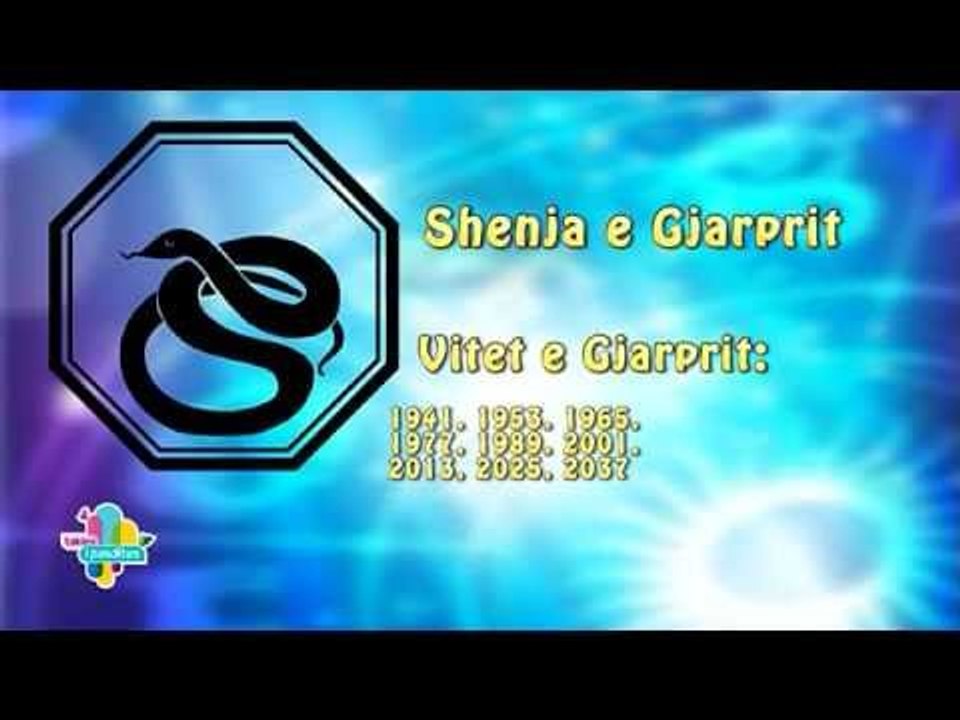 Takimi i pasdites - Shenjat sipas horoskopit kinez! (19 shkurt 2015)