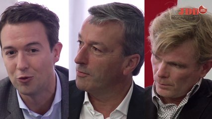 Dans le Centre, une alliance droite-centre pas si simple