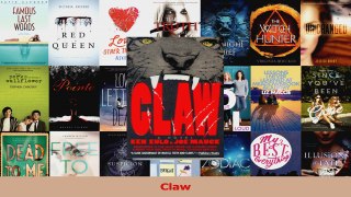 Read  Claw Ebook Free