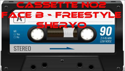 HipHop K7 #2 Face B - Freestyle Sheryo