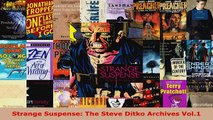 Read  Strange Suspense The Steve Ditko Archives Vol1 EBooks Online
