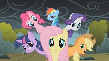 My Little Pony Friendship is Magic - Dragonshy