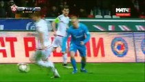 1-0 Magomed Mitrishev Goal Russia  Premier Liga - 28.11.2015, Terek Groznyi 1-0 Zenit