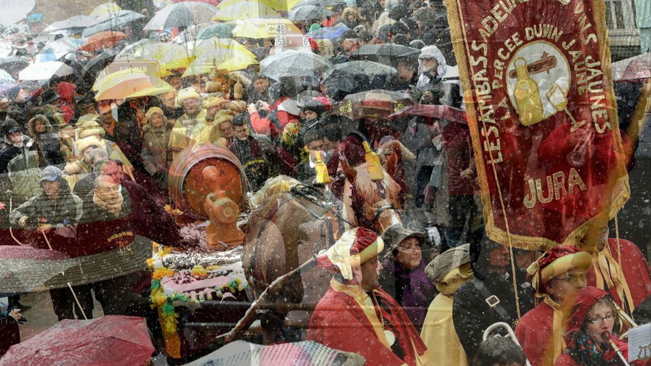 La Percée du Vin Jaune 2015