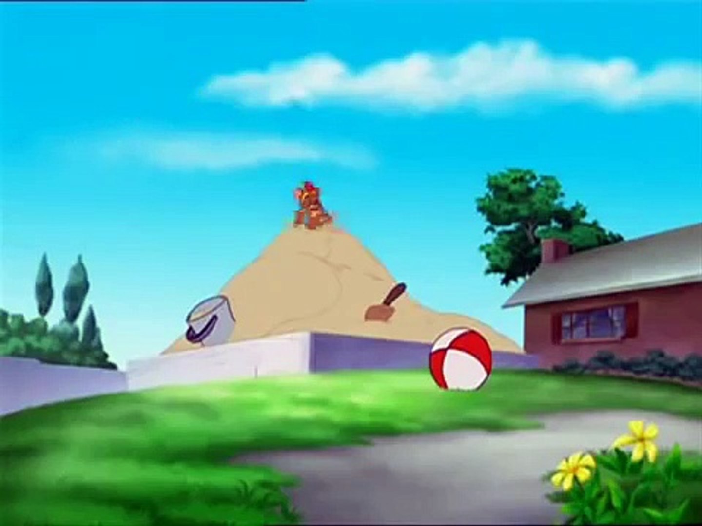 Tom and jerry the movie full shop movie dailymotion