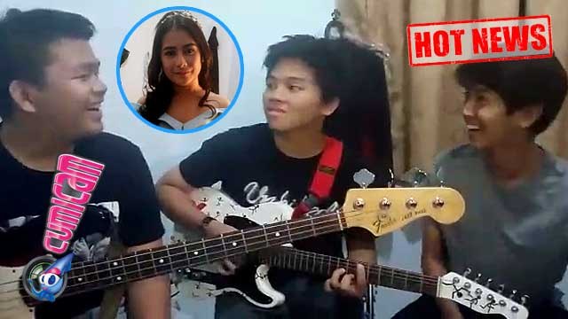 CJR Berharap Duet dengan Prilly Latuconsina - Cumicam 28 November 2015