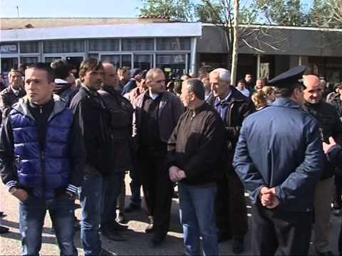 PROTESTE PER ENERGJINE NE KAMEZ,OSHEE THOTE SE JANE DEBITORE E DUHET TE PAGUAJNE LAJM