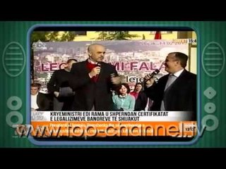 Fiks Fare, 20 Shkurt 2015, Pjesa 3 - Investigative Satirical Show