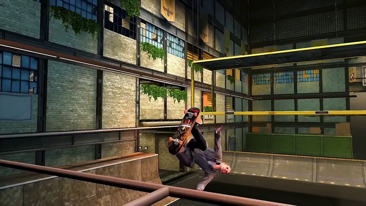 Tony Hawks Pro Skater 5 BUSTED? - The Know