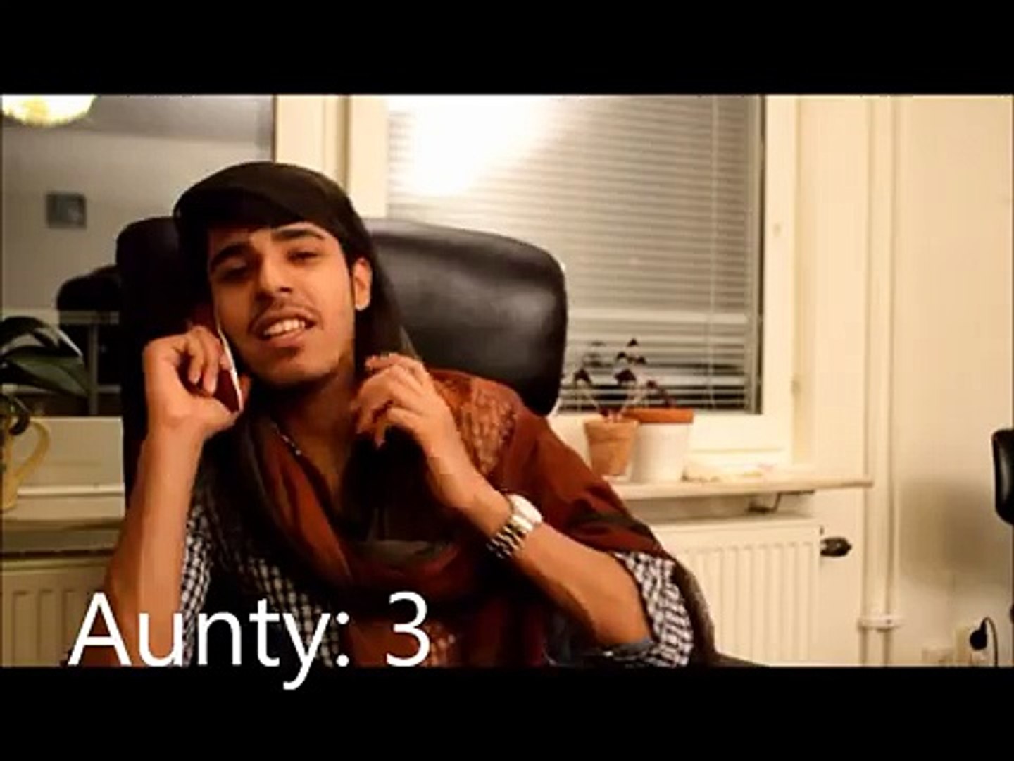 ABC NEWS Aunties-Furqan Shayk