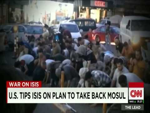 MESAZH VIDEO I “AL SHABAB” BEN THIRRJE PER GODITJE NE QENDRA TREGETARE NE PERENDIM LAJM