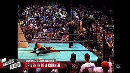 Underrated Table Bashings