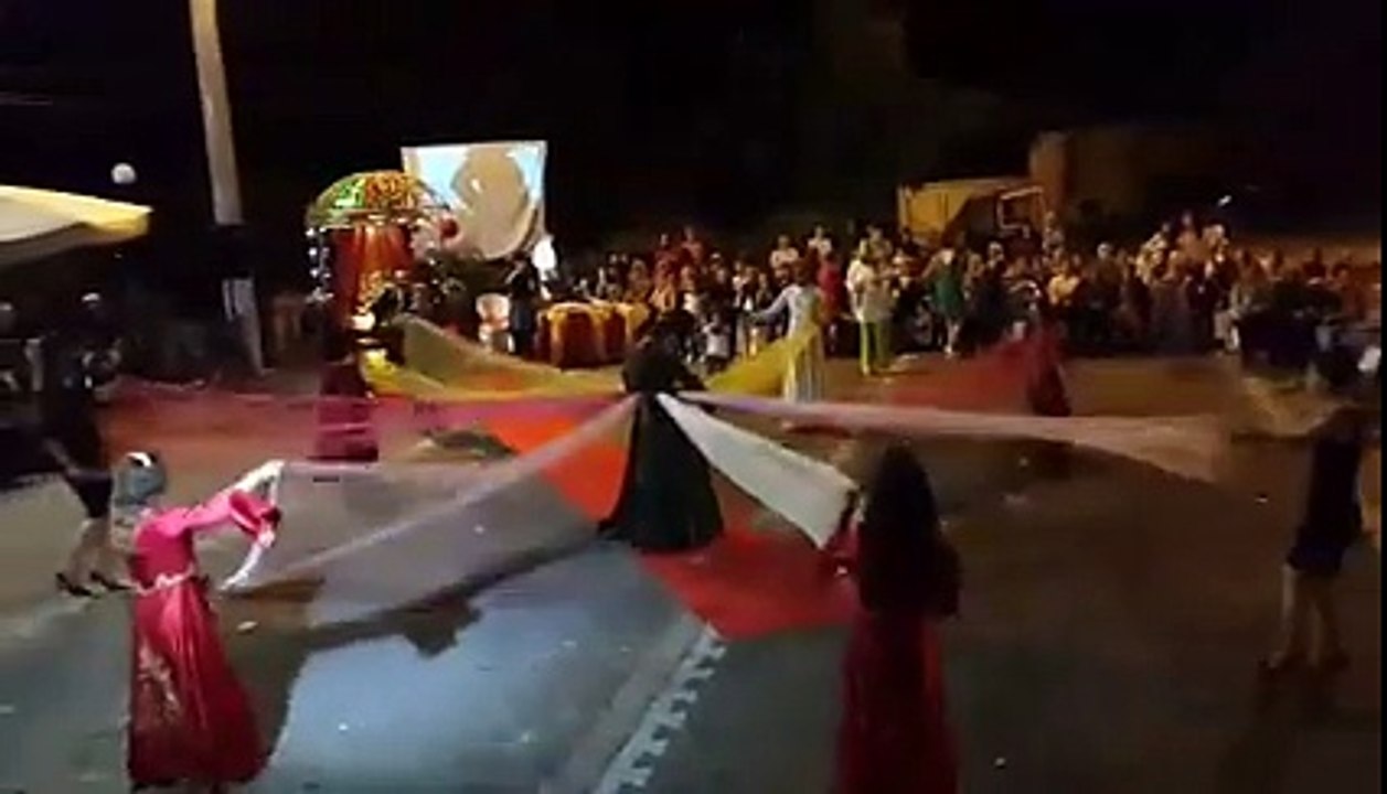 sultan handanın kına gecesi