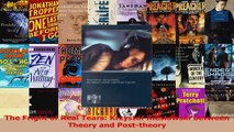 PDF Download  The Fright of Real Tears Krzystof Kieslowski between Theory and Posttheory Download Fu