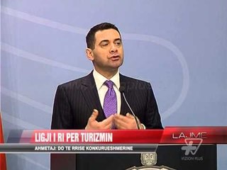 Descargar video: Ligji i ri për turizmin - News, Lajme - Vizion Plus