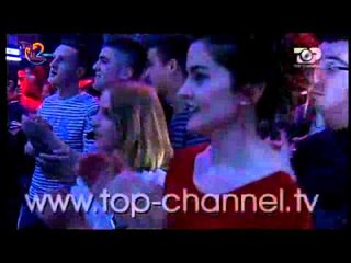 Anaid - Vetem, 23 Shkurt 2015 - Top Fest 12 - Top Channel Albania