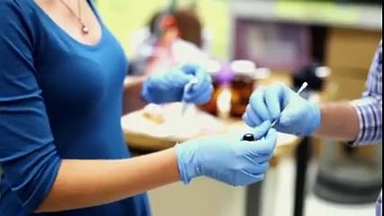 XX Files The smell test