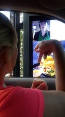 Faire un drive en langage des signes