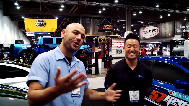 Tuner Cars and a 1200 Horsepower Nissan GT-R! - 2014 SEMA Week Ep. 2