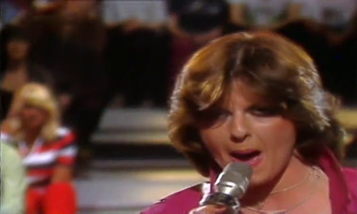 Ute Berling - Amerika 1980
