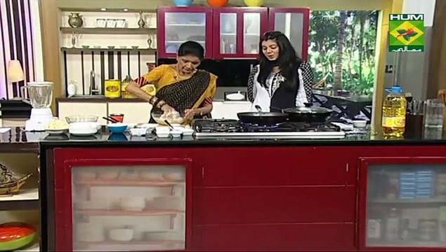 Handi Recipe Anday Ka Halwa by Chef Zubaida Tariq Masala TV P1
