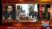 Other media outlets are avoiding this issue but this is what being discussed inside establishment - Shahid Masood