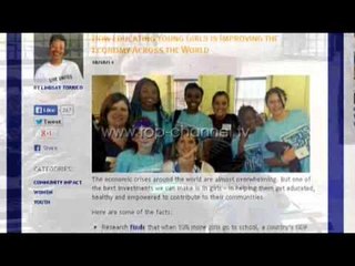 Wake Up, 24/02/2015 - Investimi te vajzat - Top Channel Albania