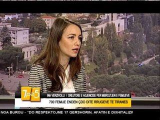 7pa5 - Femijet ne rruge - 24 Shkurt 2015 - Show - Vizion Plus