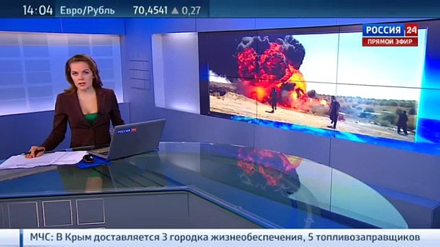 Британский генерал- в Сирии нужна наземная операция против ИГИЛ