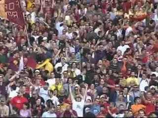 Roma-Inter 1-0 Totti CoppaItalia 2006-07