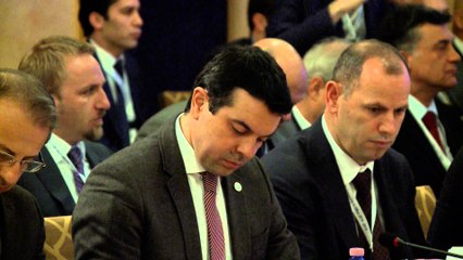 SEECP, REZOLUTE KUNDER TERRORIZMIT