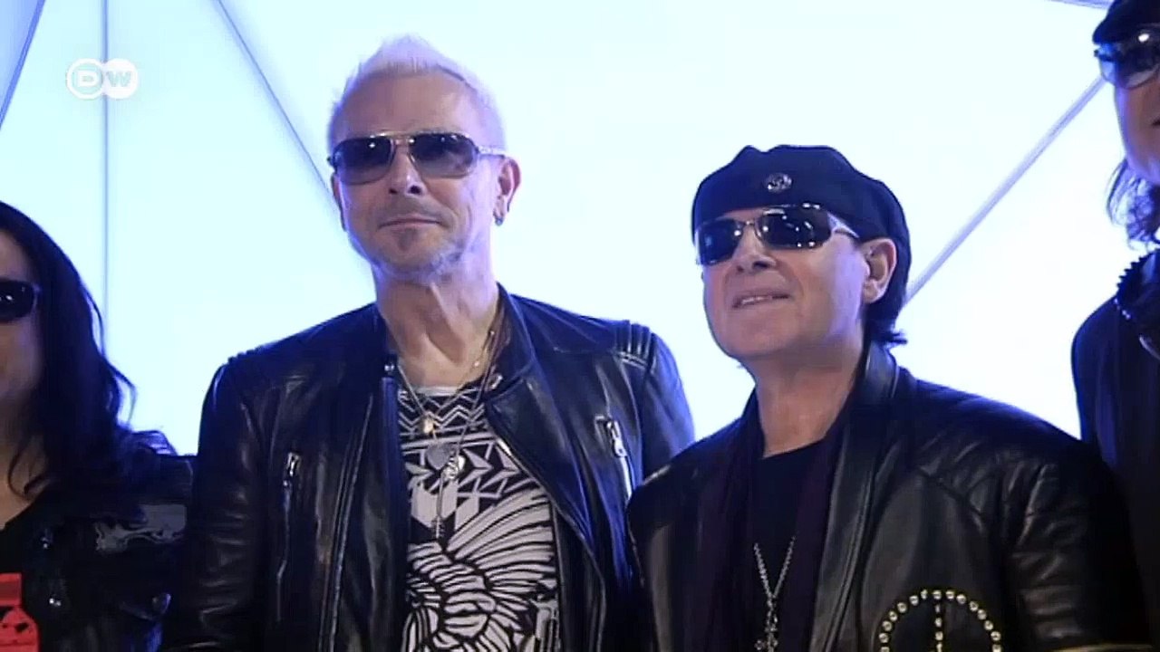 Scorpions - nach dem Terror in Paris | PopXport