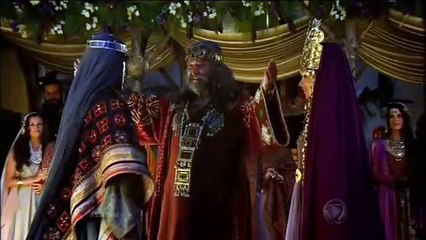 Novela Rei Davi 27-11-2015 Capitulo 10 - Parte 2