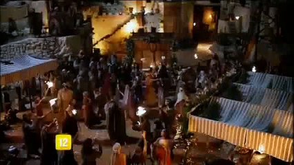 Novela Rei Davi 27-11-2015 Capitulo 10 - Parte 3