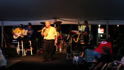 Danny McCorkle & the Katz perform 'Loving Arms' Elvis Week 2015