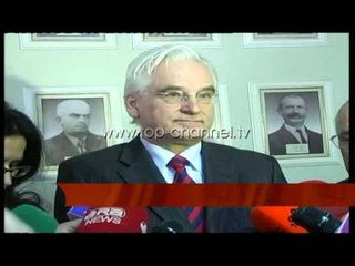 Hoffman: Azilkërkuesit do të rikthehen - Top Channel Albania - News - Lajme