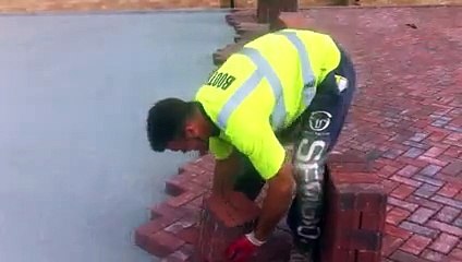 This Is How You Lay Bricks
