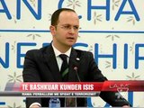 Ministrat e Europës Juglindore për ISIS - News, Lajme - Vizion Plus