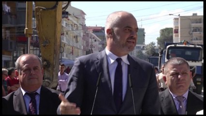 DOREHEQJA E SHKEMBIT, MESAZH PER KRYEBASHKIAKET ME 3 MANDATE