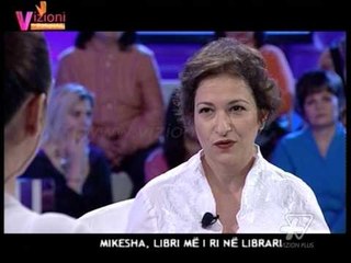 Tải video: Vizioni i pasdites -Mikesha,libri më i ri në librari - 24 Shkurt 2015 - Show - Vizion Plus