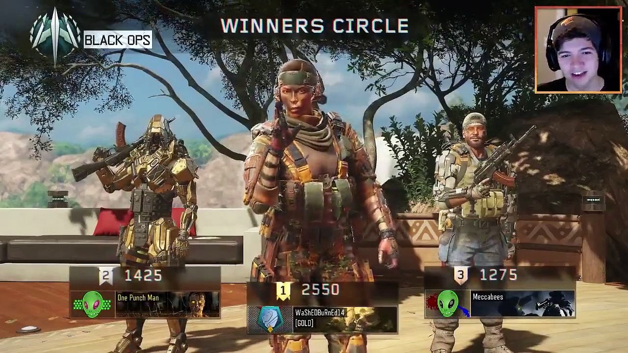 "GOD GUN!" - LIVE w/ TBNRfrags #13 (Call of Duty: Black Ops 3)